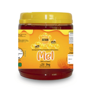 Mel Puro Afam - 1kg Tradição Tomazi