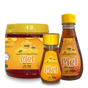 Combo Seleção Mel Premium