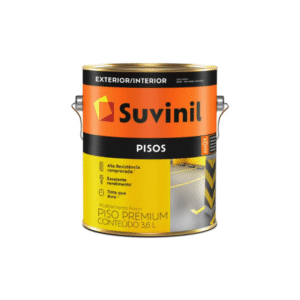 Tinta Piso Suvinil