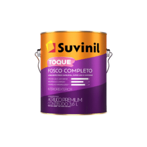Tinta Acrílica Toque Fosco Completo Suvinil