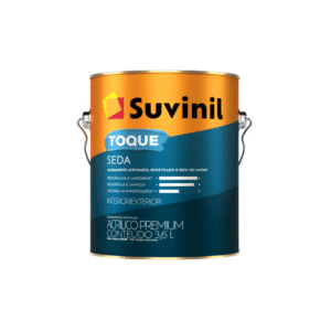 Tinta Acrílica Toque Seda Suvinil