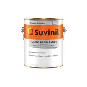 Fundo Preparador Suvinil