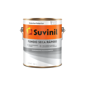Fundo Seca Rápido Suvinil