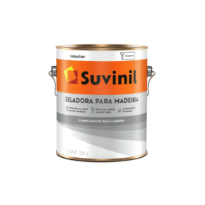 Seladora para Madeira Suvinil