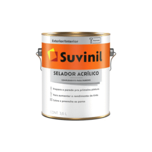 Selador Acrílico Suvinil