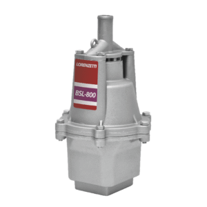 Bomba Submersa Vibratória BSL 800 Lorenzetti