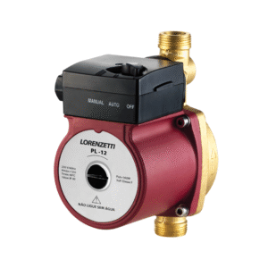 Pressurizador PL12 Lorenzetti