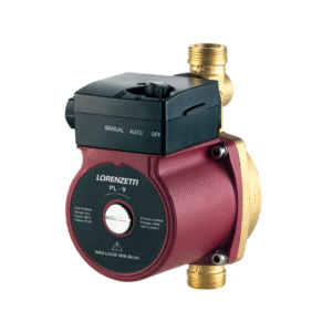 Pressurizador PL9 Lorenzetti