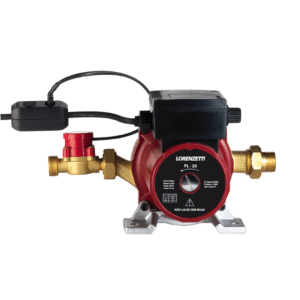 Pressurizador PL20 Lorenzetti