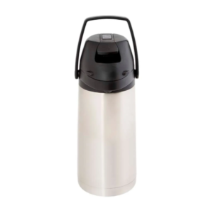 Garrafa Térmica Total Inox com Alavanca Mor 1,9L