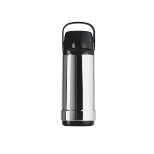 Garrafa Térmica Invicta Air Port Inox 1L