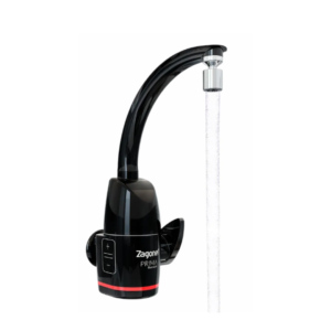 Torneira Prima Touch Black Zagonel 5500w 220V