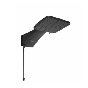 Chuveiro Quadratta Black 220v 7500w Zagonel