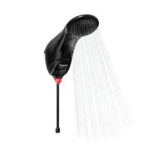 Ducha Sublime Black Zagonel 7500W 220V