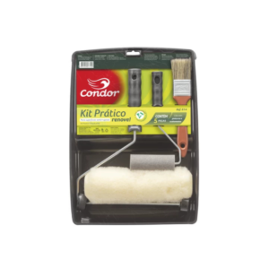 Kit de Pintura 5 Peças Condor ref. 810
