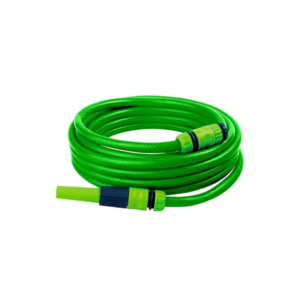 Kit Mangueira de Jardim Viqua 1/2" Top Flex