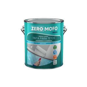 Tinta Zero Mofo 3,6L Montana Branca